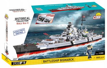 Cobi 4840 Okręt Battleship Bismarck Executive - COBI