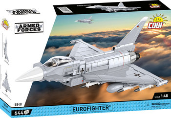 COBI, Armed Forces, Eurofighter Typhoon Germ, 5848 - COBI