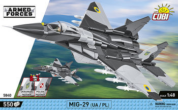 COBI, Armed Forces, Mig-29 (Ukr/Pl), 5840 - COBI