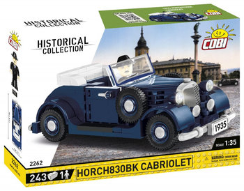 COBI, Cars, Horch830BK Cabriolet, 2262 - COBI