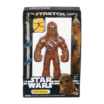 COBI, Duża Figurka Stretch - Star Wars - Chewbacca - STRETCH ARMSTRONG