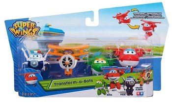 Cobi, figurka Super Wings, zestaw - COBI