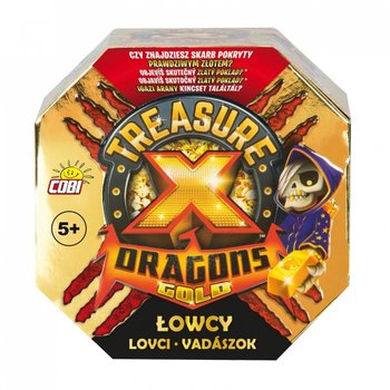 Cobi, figurka Treasurex S2 Dragons Łowca 1pak - COBI