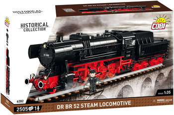 Cobi,  HC Trains lokomotywa DRB CLASS 52, 6282 - COBI