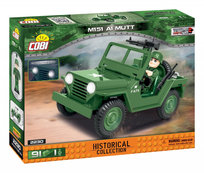 COBI, Historical Collection Vietnam War, M151 A1 MUTT, 2230