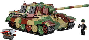 COBI, Historical Collection WWII, Sd.Kfz. 186 - Jagdtiger, 2580 - COBI