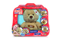 Cobi, Interaktywny Miś Cobiś Pacjent, mówi po Polsku