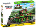 Cobi, klocki Hc Wwii Renault R35   540 el., 2553 - COBI