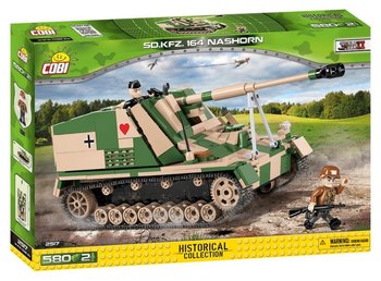 Cobi , klocki Sd.Kfz.164 Nashorn - niemiecki niszczyciel czołgów