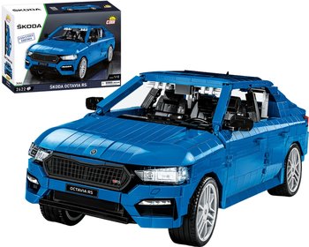 Cobi, klocki, Skoda Octavia Rs Executive Edition, 24342 - COBI