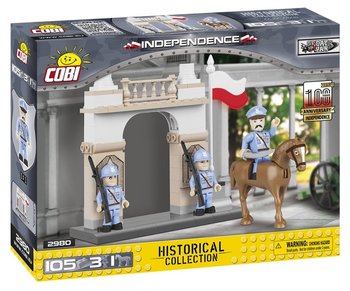 Cobi, klocki Small Army - Niepodległość - COBI KLOCKI