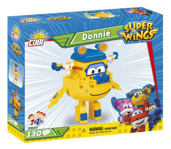 Cobi, klocki Super Wings Donnie - COBI