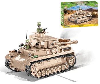 Cobi, Mała Armia, klocki Czołg Panzer IV Ausf.G - COBI