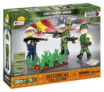 COBI, Mała Armia, zestaw figurek Vietnam War, 2047