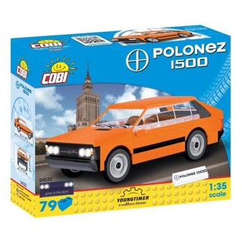 Cobi, model FSO Polonez 1500, COBI-24532 - Youngtimer Collection