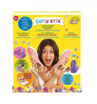 Cobi, ozdoby na buty Cutie Stix - COBI