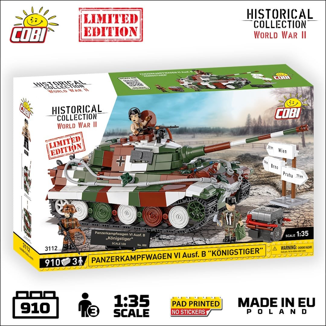 Duitse Tiger Tanks Uit De Tweede Wereldoorlog WW2 TIGER 131 ilitaire