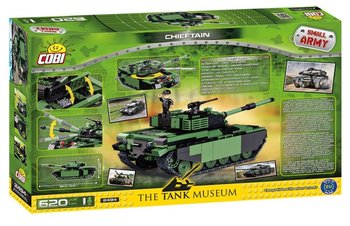 Cobi Small Army, klocki Chief Tain, 2494 - COBI