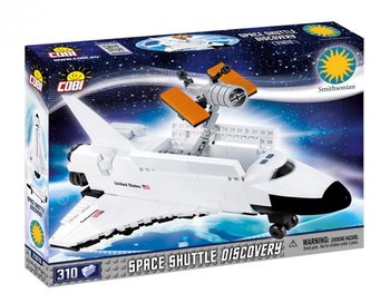 Cobi, Smithsonian, klocki Space Shuttle Discovery, COBI-21076A - COBI