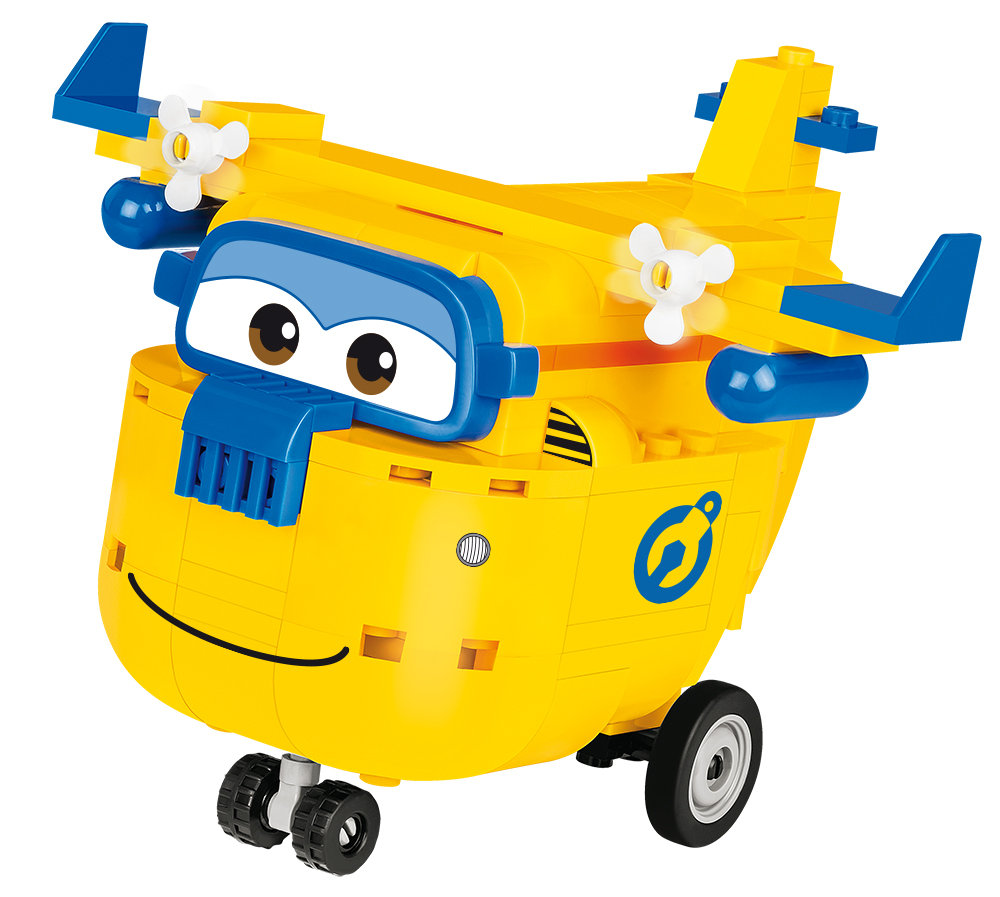 Cobi Super Wings, klocki Donnie, COBI-25124