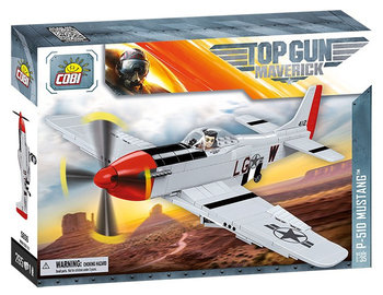 COBI, klocki Top Gun F/A-18E Super Horenet z nr bocznym 001, skala 1:48,  5805 - COBI | Sklep EMPIK.COM