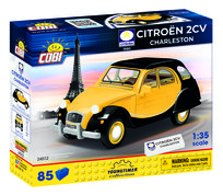 COBI, Youngtimer Citroen 2Cv Charleston, 24512