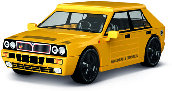 Cobi, Youngtimer, Samochód Lancia Delta Hf Intg. Evo COBI-24515, 61 kl. (70620665 ) - COBI