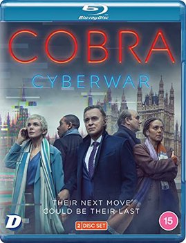Cobra: Cyberwar - Ali Mo, Mackay Al, Sturridge Charles, Aprahamian Sallie, Herbots Hans, Ransome Sasha