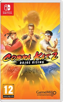 Cobra Kai 2: Dojos Rising, Nintendo Switch - GameMill Entertainment
