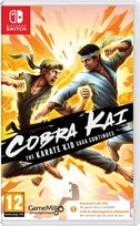 Cobra Kai: The Karate Kid Saga Continues Nintendo Switch GameMill Entertainment