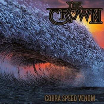 Cobra Speed Venom, płyta winylowa - The Crown