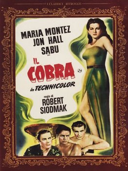 Cobra Woman - Siodmak Robert