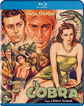 Cobra Woman - Siodmak Robert