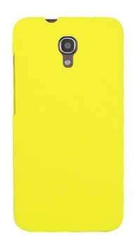 COBY ALCATEL IDOL 2 S żółty - Bestphone