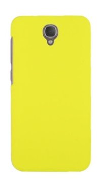 COBY ALCATEL IDOL 2 żółty - Bestphone
