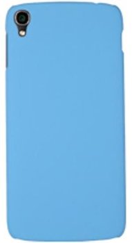 COBY ALCATEL IDOL 3 5,5" błękitny - Bestphone