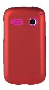 Coby Alcatel Pop C3 Czerwony - Bestphone
