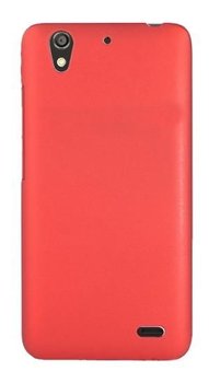 COBY HUAWEI G630 czerwony - Bestphone