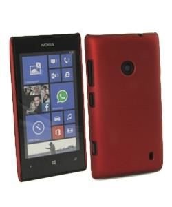 Coby Nokia Lumia 520 Czerwony - Bestphone