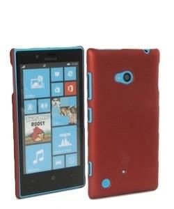 Coby Nokia Lumia 720 Czerwony - Bestphone