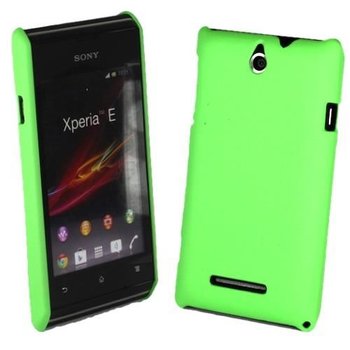 Coby Sony Xperia E Zielony - Bestphone