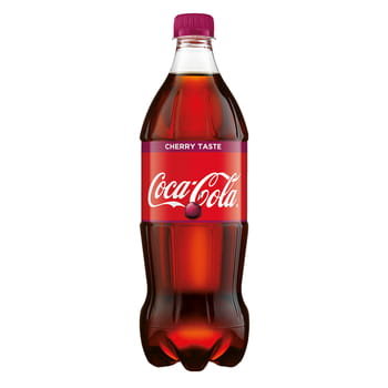 Coca-Cola Cherry 0.85L - Coca-Cola