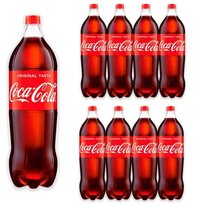 Coca-Cola Napój gazowany 2 l Inna marka