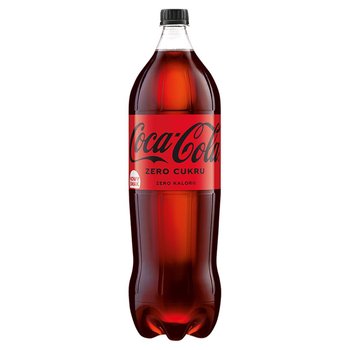 Coca-Cola zero Napój gazowany 2 l - Inna marka