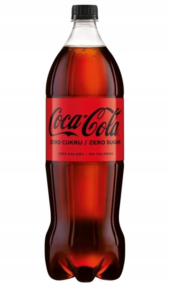 Coca Cola Zero napój gazowany bez cukru 850 ml - Inna marka | Sklep ...