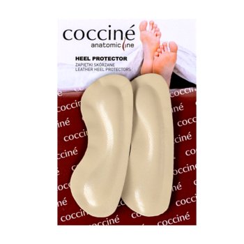 Cocciné Al Zapiętki Klasyczne Skórzane Heel Protector - Coccine