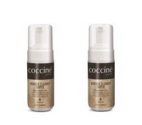 Coccine nubuck cleaner pianka czyszcząca 2x 100 ml