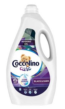 Coccolino Care Gel 2,4L 60W Black - Coccolino