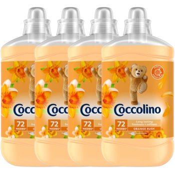Coccolino Orange Rush Płyn do Płukania 7,2L 288 prań - Coccolino