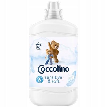Coccolino Płyn Do Płukania Sensitive Pure 975 ml 39 Prań - Coccolino